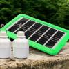 PANTHER PT-S600 ŞARJLI SOLAR KAMP SETİ
