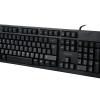 Philips SPK6214 Siyah USB Q Multimedia Klavye
