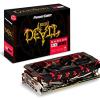 PowerColor AXRX580 8GBD5-3DHG/OC Red Devil RX580 256bit GDDR5 8GB Ekran Kartı