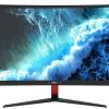 Rampage Bright RM-61 24inç Led 144Hz 1ms Curved Oyuncu Monitörü