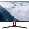 Rampage Bright RM-68 27inç Led 144Hz 1ms Curved Oyuncu Monitörü