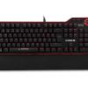 Rampage Hydra R6 Siyah USB Aydınlatmalı Gaming Pro Q Multimedia Mekanik Klavye