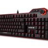 Rampage Hydra R6 Siyah USB Aydınlatmalı Gaming Pro Q Multimedia Mekanik Klavye