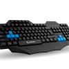 Rampage KB-R01 Siyah USB Makrolu Gaming Q Multimedia Klavye