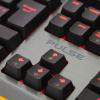 Rampage KB-R15 Pulse Siyah/Turuncu Mavi Mekanik Tuşlu Oyuncu Klavyesi