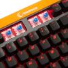 Rampage KB-R15 Pulse Siyah/Turuncu Mavi Mekanik Tuşlu Oyuncu Klavyesi