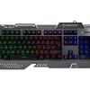 Rampage KB-R74 Gökkuşağı Aydınlatmalı USB Gaming Q Multimedia Klavye