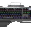 Rampage KB-R89 EAGLE USB Blue Switch Gaming Mekanik Klavye