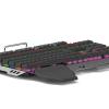 Rampage KB-R89 EAGLE USB Blue Switch Gaming Mekanik Klavye