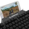 Rampage KB-R89 EAGLE USB Blue Switch Gaming Mekanik Klavye