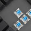 Rampage KB-R89 EAGLE USB Blue Switch Gaming Mekanik Klavye