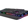 Rampage KB-R90 ORION RGB Versiyon USB Blue Switch Gaming Mekanik Klavye