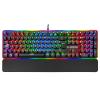 Rampage KB-R96 ULTIMATE Optical Switch Full RGB ve Metal Gövdeli Su Geçirmez Gaming Oyuncu Mekanik Klavye