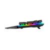 Rampage KB-R96 ULTIMATE Optical Switch Full RGB ve Metal Gövdeli Su Geçirmez Gaming Oyuncu Mekanik Klavye