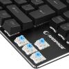 Rampage KB-RMW23 SCOUT Bluetooth RGB Aydınlatmalı Q Jixian Blue Switch Gaming Mekanik Klavye