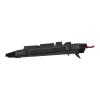 Rampage KM-R1 Siyah Usb Makrolu Ledli Gaming Q Multimedia Klavye + Mouse Set
