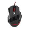 Rampage KM-R1 Siyah Usb Makrolu Ledli Gaming Q Multimedia Klavye + Mouse Set