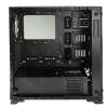 Rampage MAJESTY Tempered Glass Cam 3*120mm RGB Led Fan Usb3.0 + 2*Usb2.0 Pencereli Kasa