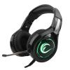Rampage MEEPO PLUS KM-4-1 Gökkuşağı Aydınlatmalı USB Gaming Combo Q Oyun Klavye+Mouse+Pad+Kulaklık