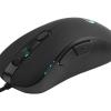 Rampage MEEPO PLUS KM-4-1 Gökkuşağı Aydınlatmalı USB Gaming Combo Q Oyun Klavye+Mouse+Pad+Kulaklık