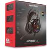 Rampage Miracle-X1 RGB 7.1 Surround Sound System Mikrofonlu Oyuncu Kulaklığı