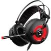 Rampage Miracle-X2 Kırmızı Led 7.1 Surround Sound System Mikrofonlu Oyuncu Kulaklığı
