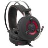 Rampage Miracle-X2 Kırmızı Led 7.1 Surround Sound System Mikrofonlu Oyuncu Kulaklığı