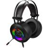 Rampage Miracle-X2 PLUS Siyah RGB Led 7.1 Surround Sound System Gaming Mikrofonlu Oyuncu Kulaklığı