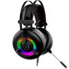 Rampage Miracle-X2 PLUS Siyah RGB Led 7.1 Surround Sound System Gaming Mikrofonlu Oyuncu Kulaklığı