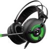 Rampage Miracle-X2 Yeşil Led 7.1 Surround Sound System Mikrofonlu Oyuncu Kulaklığı