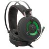 Rampage Miracle-X2 Yeşil Led 7.1 Surround Sound System Mikrofonlu Oyuncu Kulaklığı