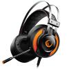 Rampage Miracle-X3 Kırmızı Led 7.1 Surround Sound System Mikrofonlu Oyuncu Kulaklığı