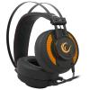 Rampage Miracle-X3 Kırmızı Led 7.1 Surround Sound System Mikrofonlu Oyuncu Kulaklığı