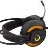 Rampage Miracle-X3 Kırmızı Led 7.1 Surround Sound System Mikrofonlu Oyuncu Kulaklığı