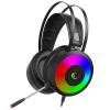 Rampage Miracle-X3 PLUS RGB Led 7.1 Surround Sound System  Gaming  Mikrofonlu Oyuncu Kulaklığı
