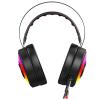 Rampage Miracle-X3 PLUS RGB Led 7.1 Surround Sound System  Gaming  Mikrofonlu Oyuncu Kulaklığı