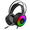Rampage Miracle-X3 PLUS RGB Led 7.1 Surround Sound System  Gaming  Mikrofonlu Oyuncu Kulaklığı