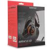 Rampage Miracle-X3 Yeşil Led 7.1 Surround Sound System Mikrofonlu Oyuncu Kulaklığı