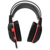 Rampage Miracle-X4 Siyah RGB Led 7.1 Surround Sound System Mikrofonlu Oyuncu Kulaklığı