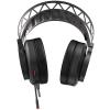 Rampage Miracle-X5 Siyah RGB Led 7.1 Surround Sound System Mikrofonlu Oyuncu Kulaklığı