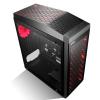 Rampage PHANTOM Siyah 2*12cm Fan Usb3.0 Kasa