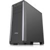 Rampage Pulsar V1 2*Usb3.0+ 2* USB 2,0 + 2*12cm Led +1*12CM RED Fan Pencereli Oyun Kasa