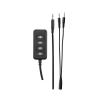 Rampage R36 DROP Siyah 7,1 Usb Surround Gaming Mikrofonlu Kulaklık