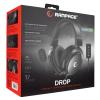 Rampage R36 DROP Siyah 7,1 Usb Surround Gaming Mikrofonlu Kulaklık