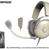 Rampage R81 CHAMPION Bej 7.1 Surround Sound System Mikrofonlu Oyuncu Kulaklığı