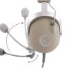 Rampage R81 CHAMPION Bej 7.1 Surround Sound System Mikrofonlu Oyuncu Kulaklığı