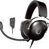 Rampage R81 CHAMPION Siyah 7.1 Surround Sound System Mikrofonlu Oyuncu Kulaklığı