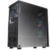 Rampage RAIDER 4*12cm 5 Renk Fan 1*Usb 3.0 2*Usb 2.0 Oyuncu Kasası