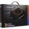 Rampage RGB-850 850W 80 Plus Gold Sertifikalı RGB Ledli Full Moduler Power Supply