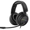 Rampage RGW9 COMFORT Siyah USB 7.1 Surround Sound RGB Oyuncu Mikrofonlu Kulaklık